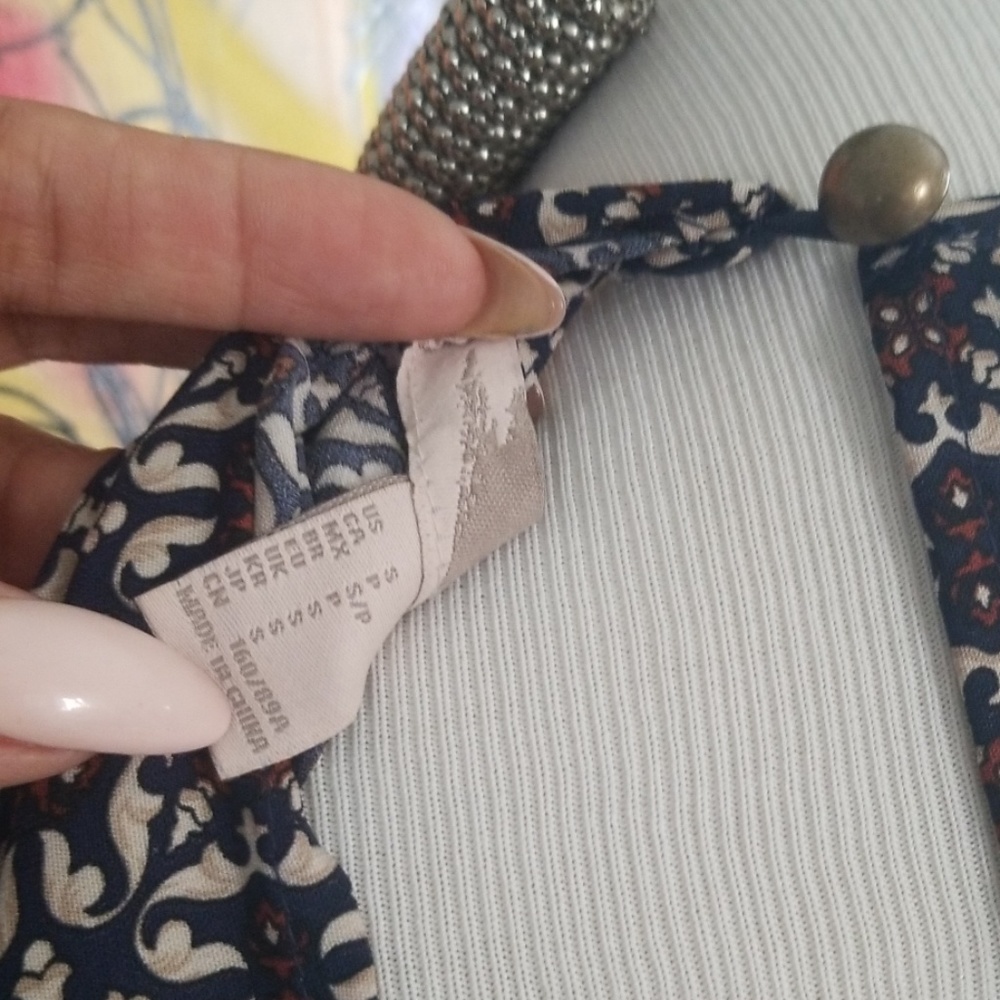 Top blouse - Picture 5 of 7